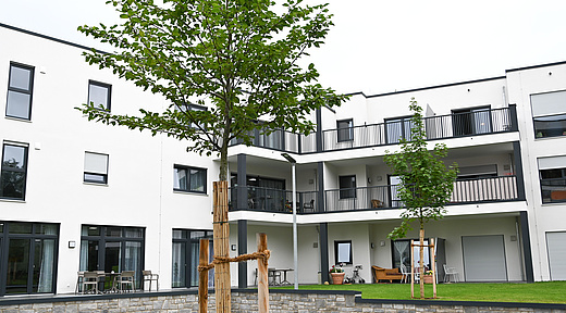 Senioren-Servicehaus Burglengenfeld Senioren-Servicehaus Burglengenfeld