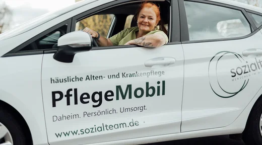 Pflegemobil Bayreuth